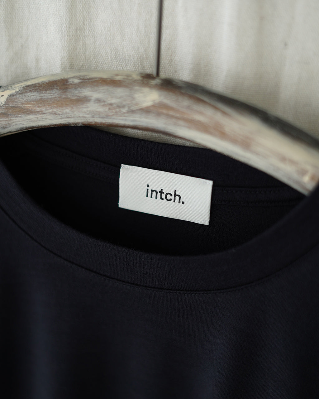 intch. Norm RF Wool Long Sleeve T-shirts 3025-1-0-004