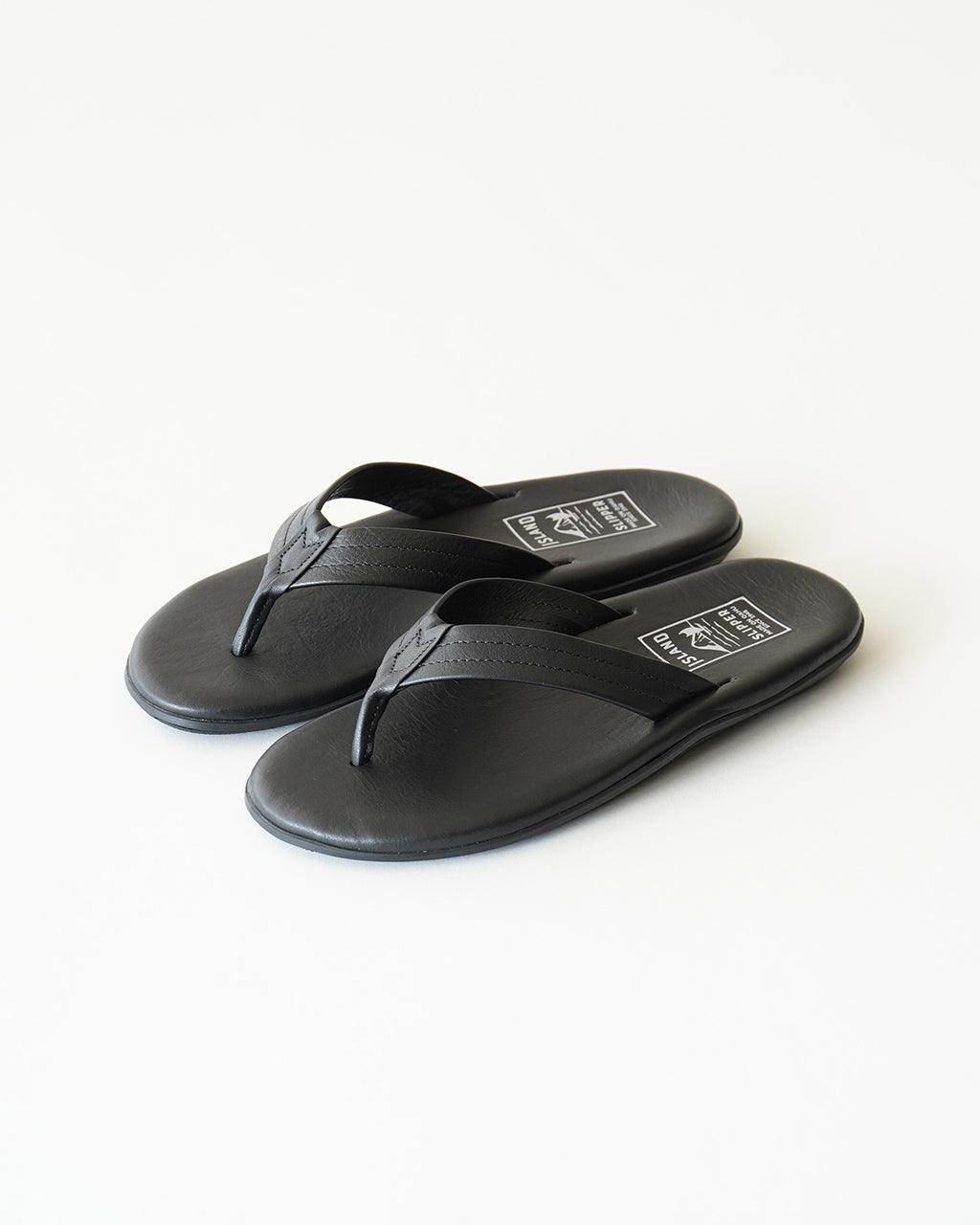 ISLAND SLIPPER アイランドスリッパ レザー トングサンダル | Crouka(クローカ)