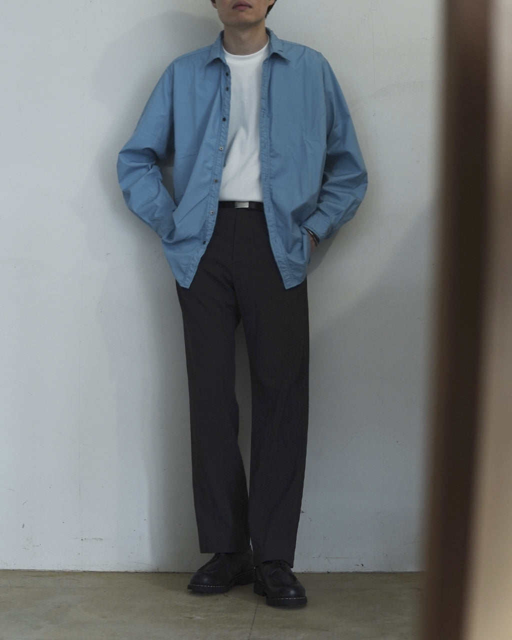 ISSUETHINGS type53 (dyed cotton) 25b/53d-c/w-05