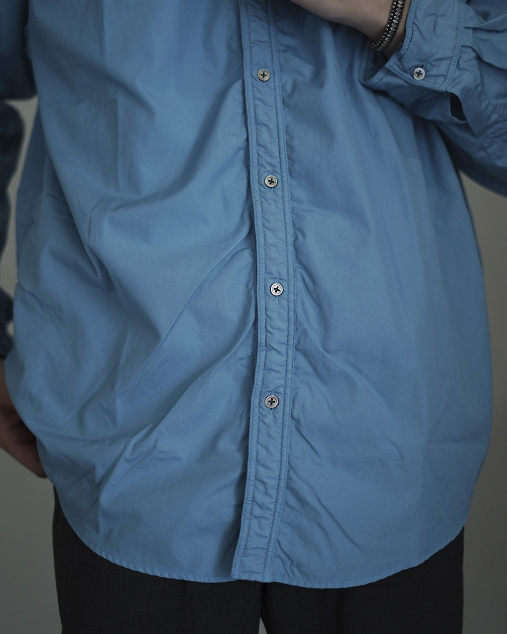 ISSUETHINGS type53 (dyed cotton) 25b/53d-c/w-05