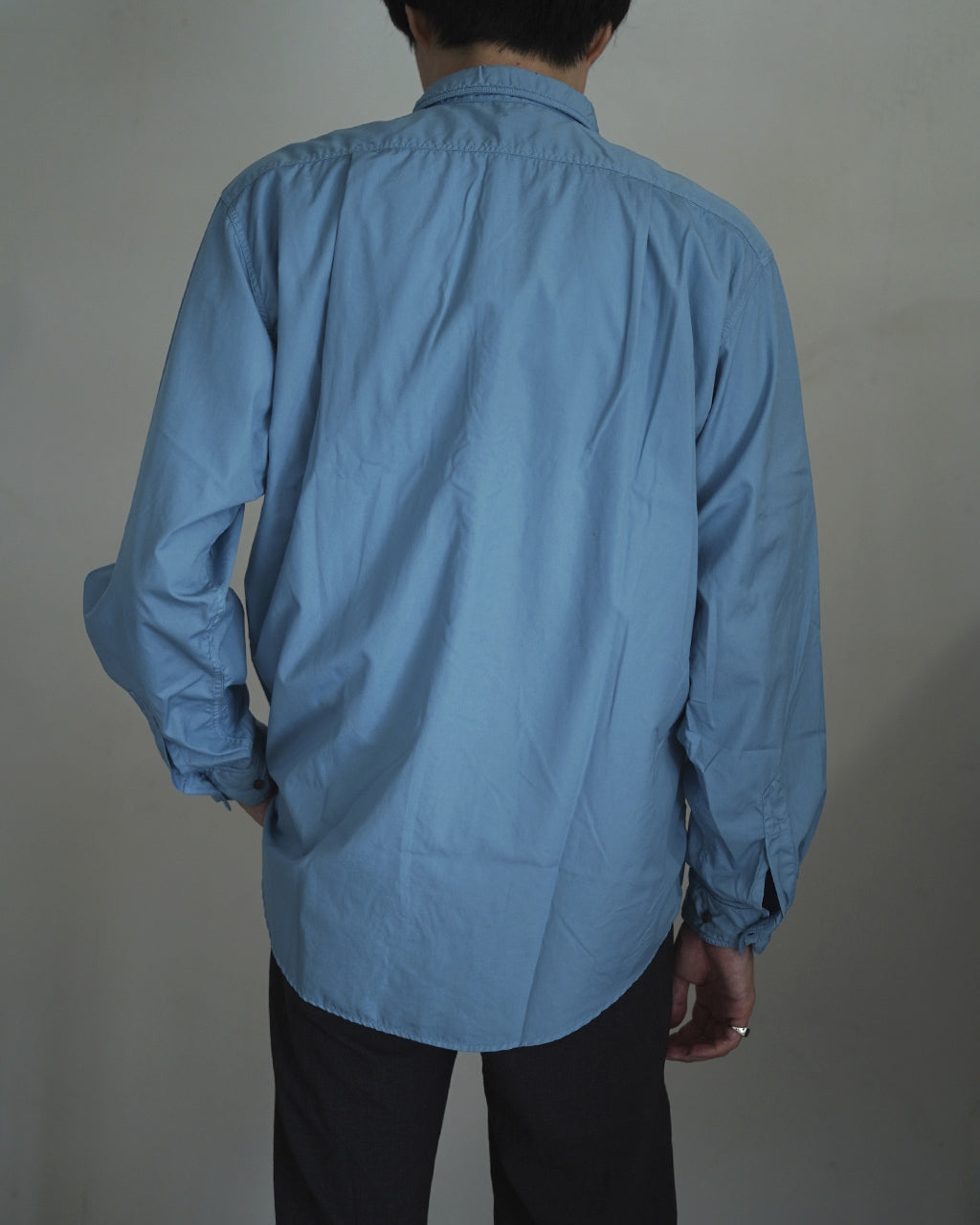 ISSUETHINGS type53 (dyed cotton) 25b/53d-c/w-05