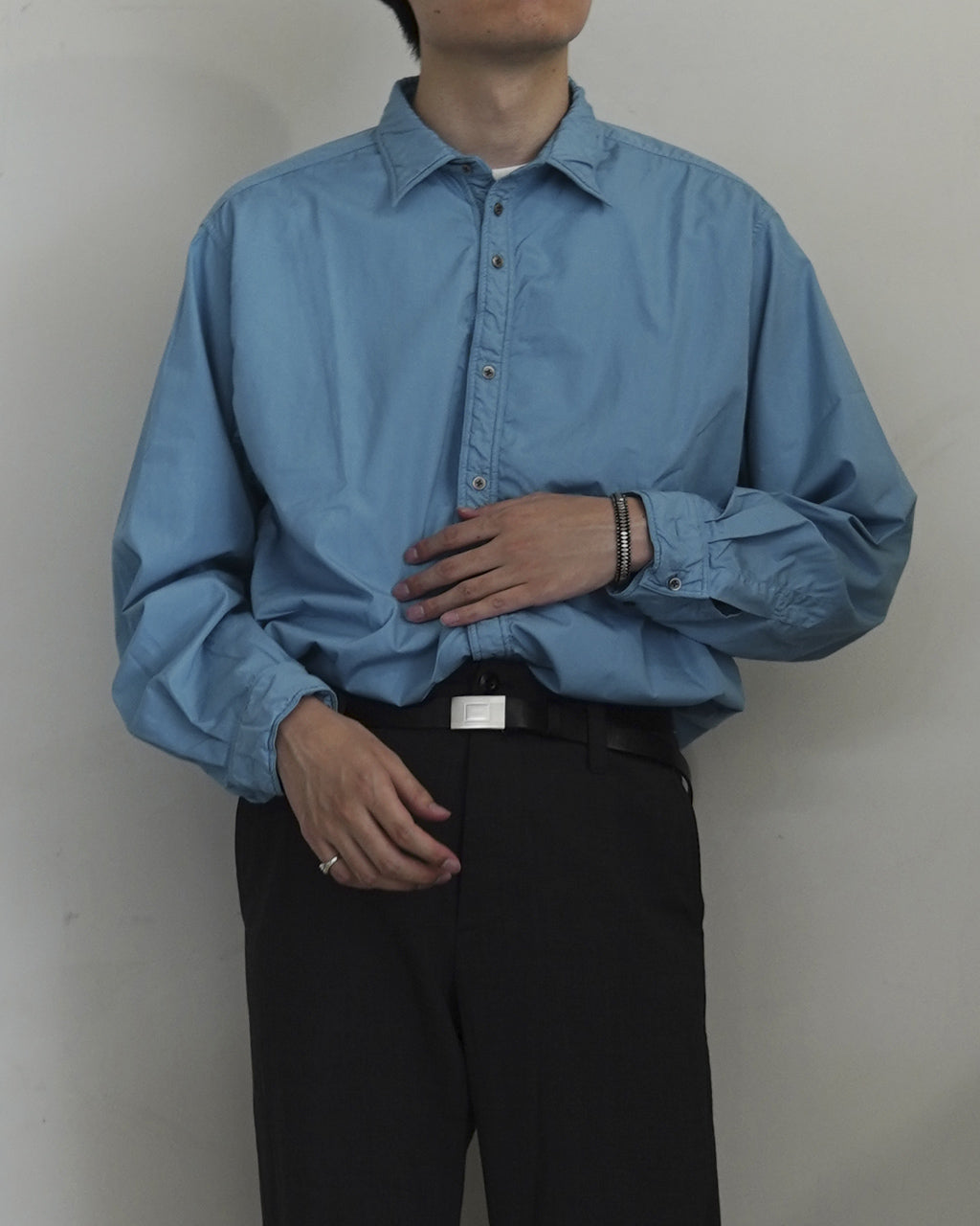 ISSUETHINGS type53 (dyed cotton) 25b/53d-c/w-05