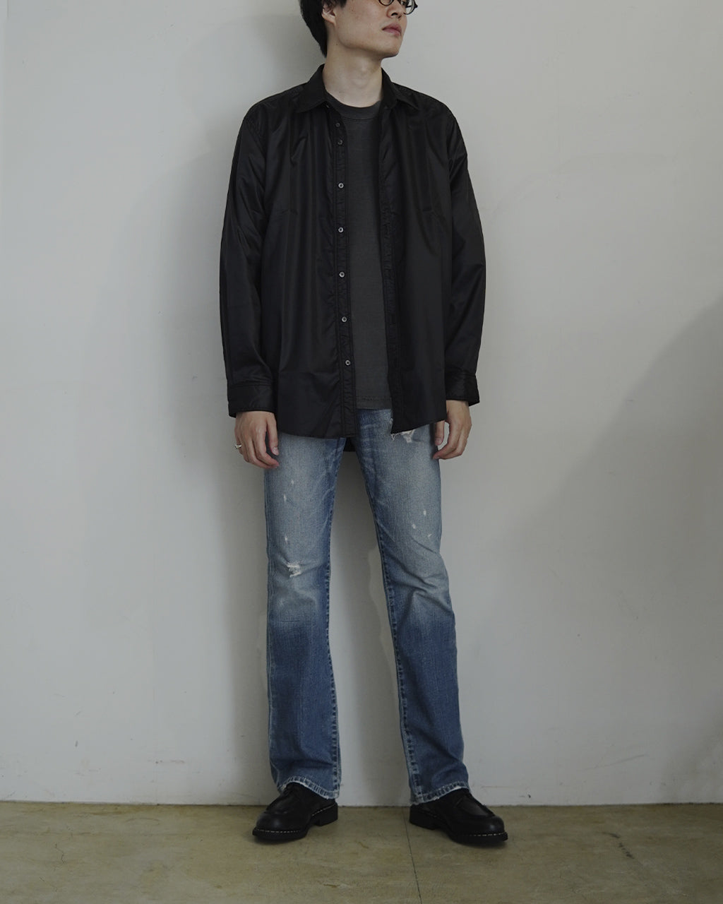 ISSUETHINGS type53 (polyester) 25b/53d-p/w-05