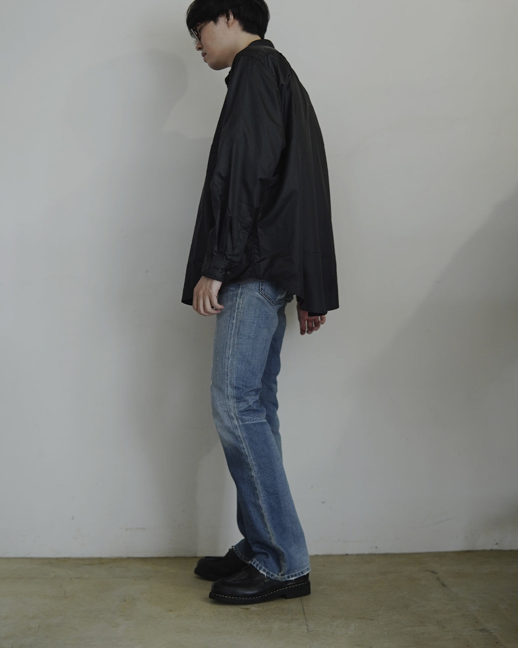 ISSUETHINGS type53 (polyester) 25b/53d-p/w-05
