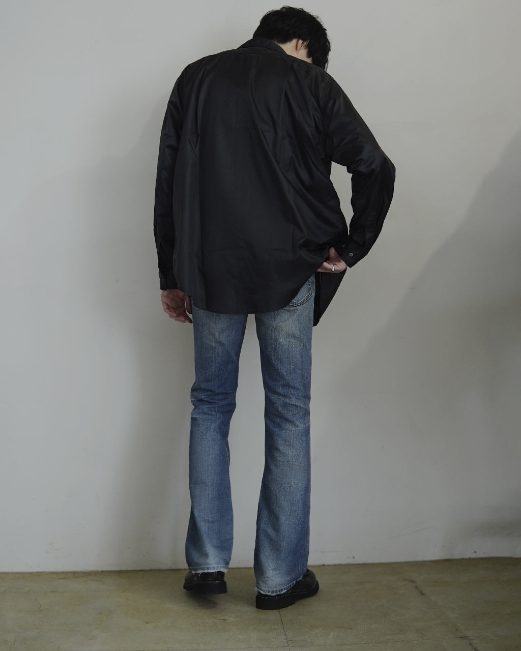 ISSUETHINGS type53 (polyester) 25b/53d-p/w-05