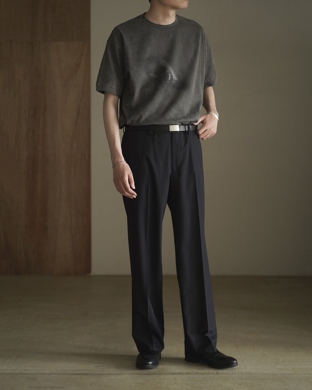 ISSUETHINGS type108 Tシャツ ビンテージ加工 プリント|Crouka(クローカ)