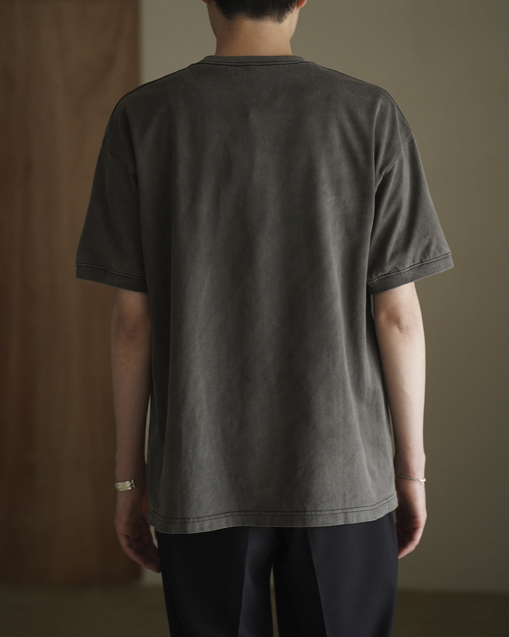 ISSUETHINGS type108 Tシャツ ビンテージ加工 プリント|Crouka(クローカ)