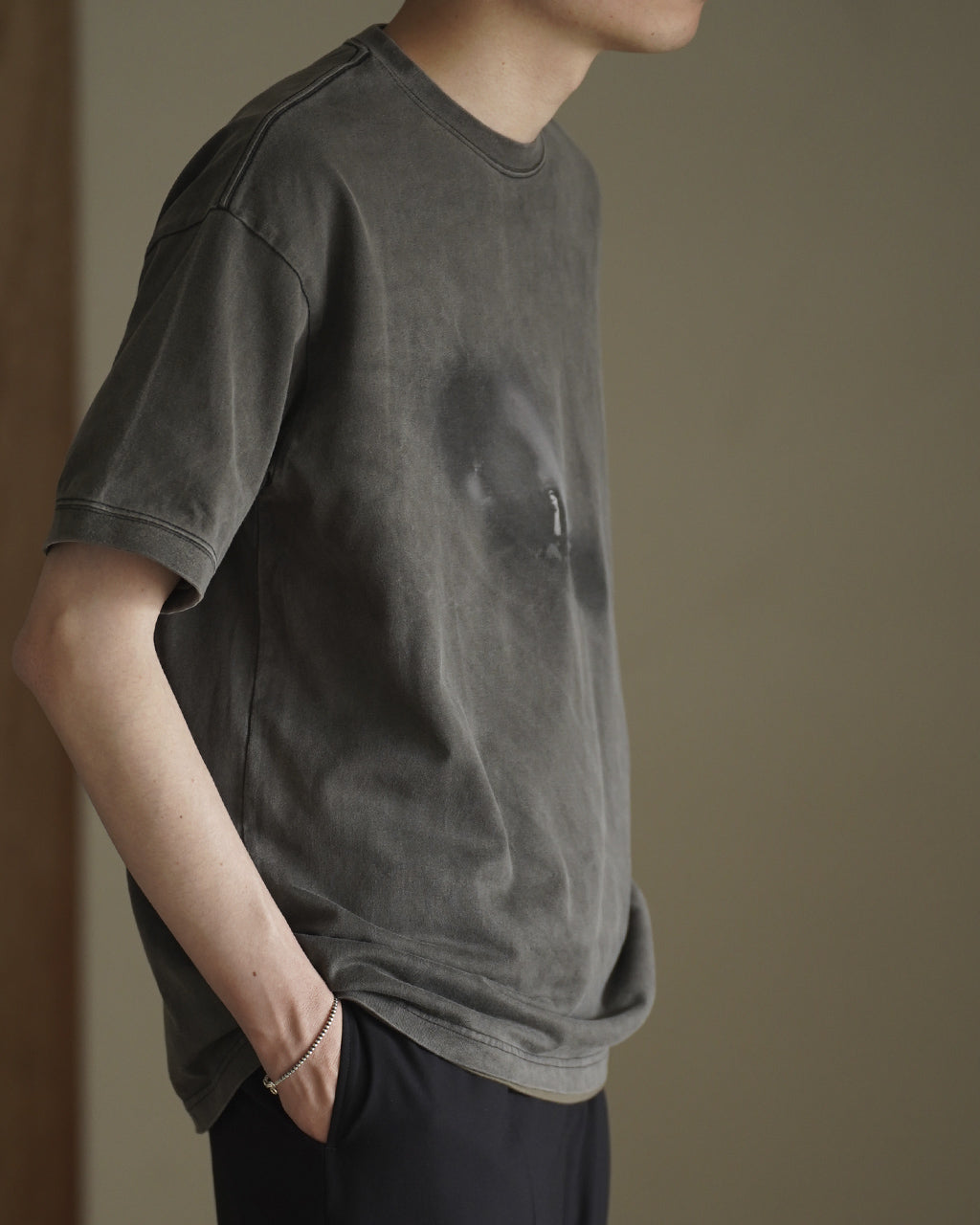 ISSUETHINGS type108 Tシャツ ビンテージ加工 プリント|Crouka(クローカ)