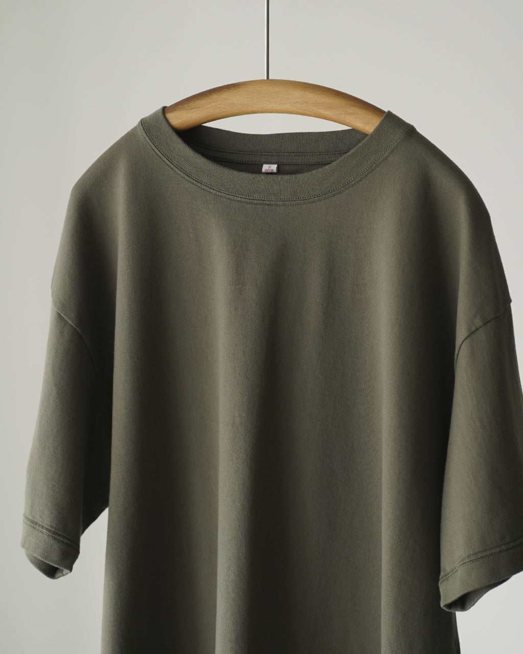 ISSUETHINGS type108 standard Tシャツ リンガー 同色リブ|Crouka(クローカ)