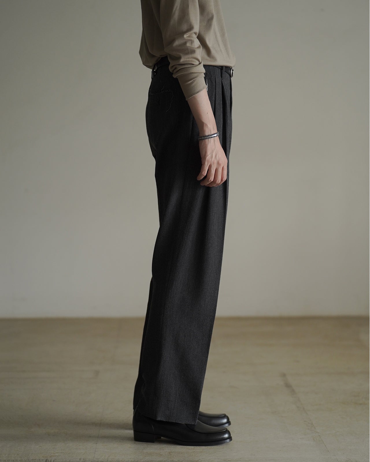 TYPE118 (WOOL HERRINGBONE) 26b/118-wn-00