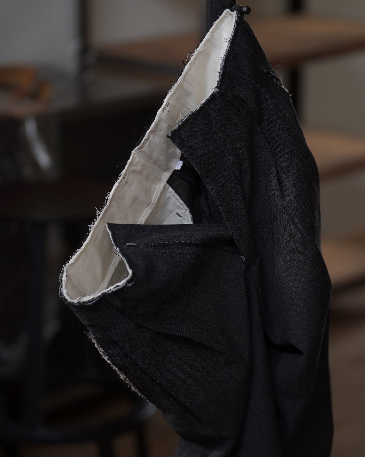 TYPE118 (WOOL HERRINGBONE) 26b/118-wn-00