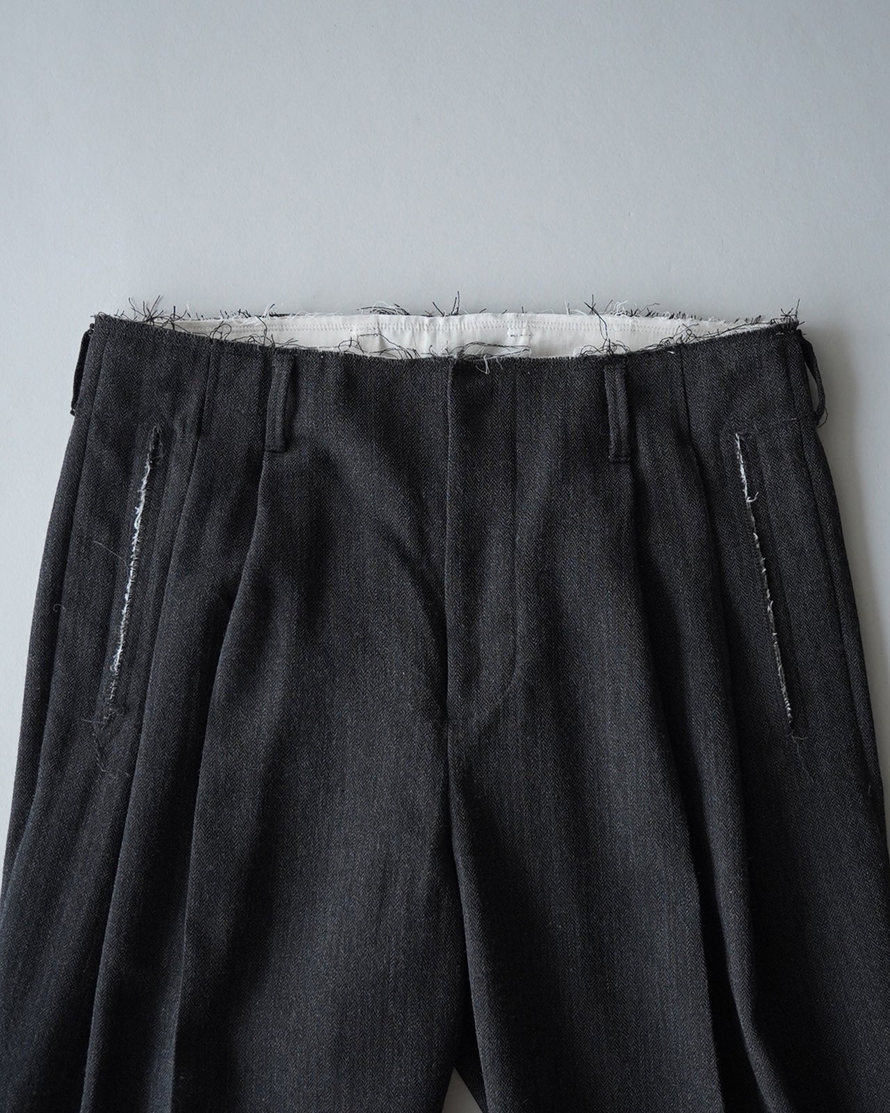 TYPE118 (WOOL HERRINGBONE) 26b/118-wn-00