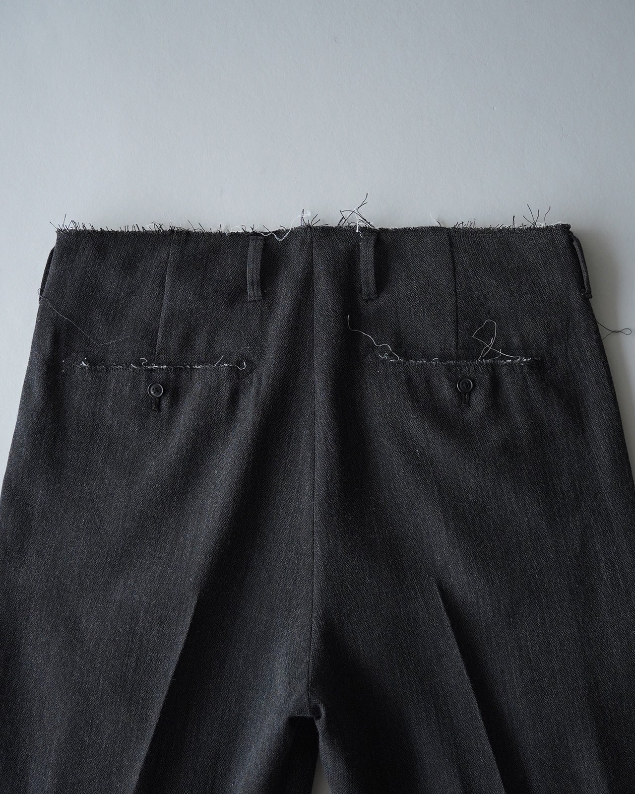 TYPE118 (WOOL HERRINGBONE) 26b/118-wn-00