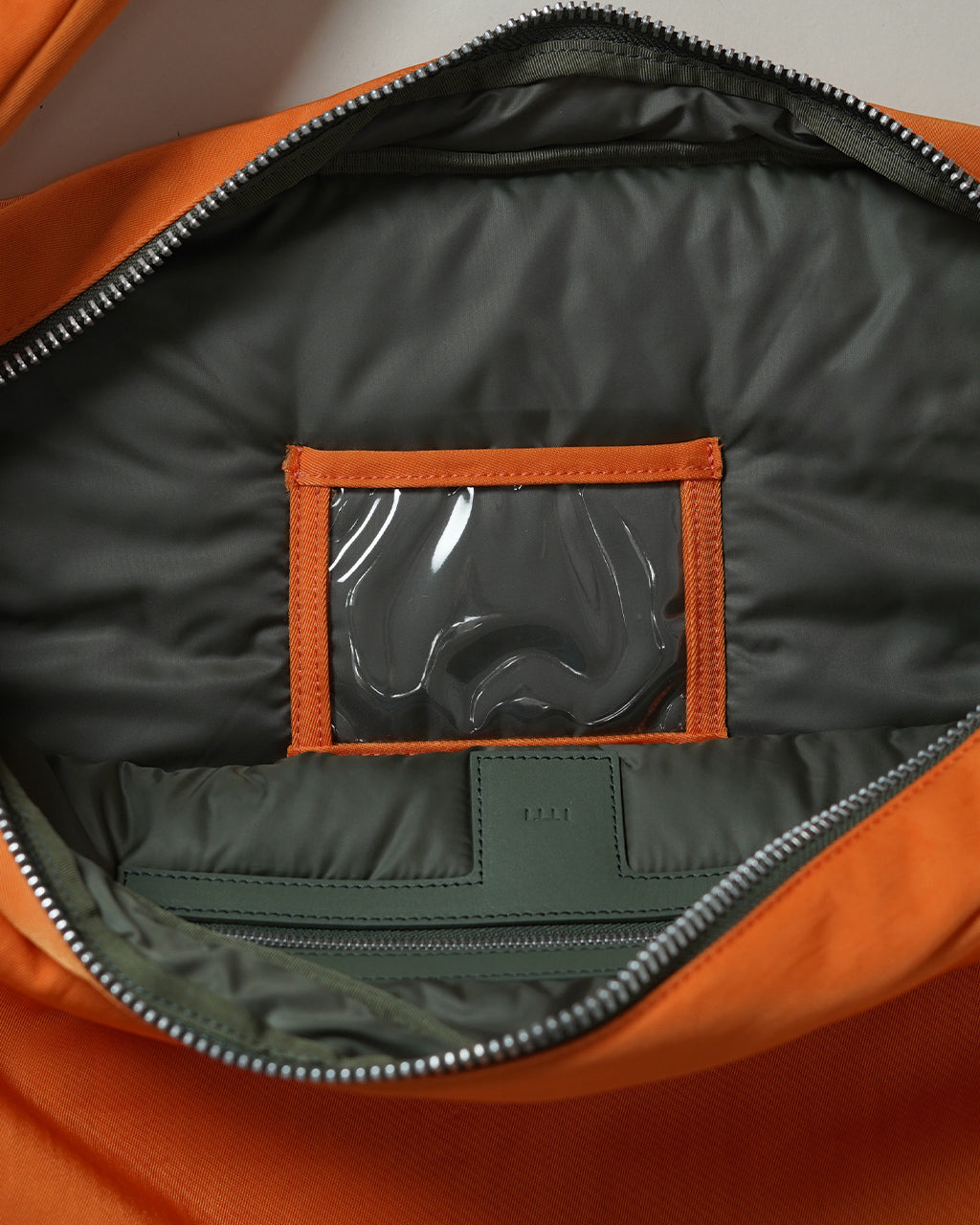 ANNIE PUFFER BIG MOON BAG ITTI-BAG-120-ACCB