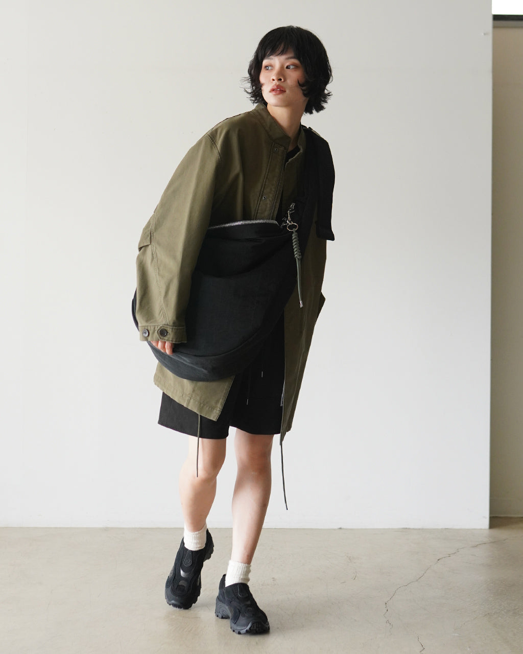 ANNIE PUFFER BIG MOON BAG ITTI-BAG-120-ACCB