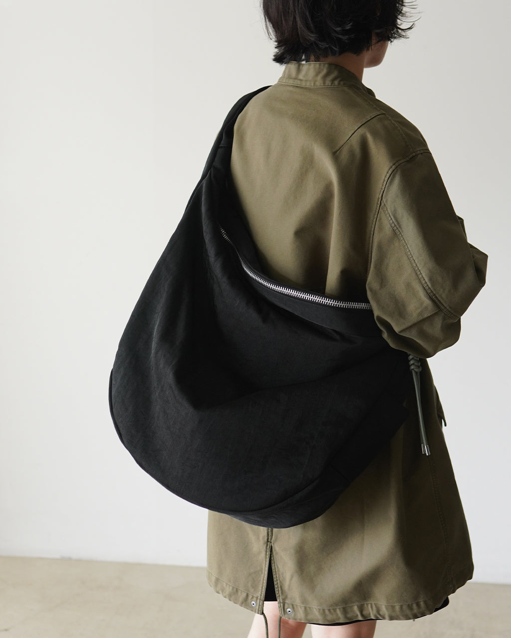 ANNIE PUFFER BIG MOON BAG ITTI-BAG-120-ACCB