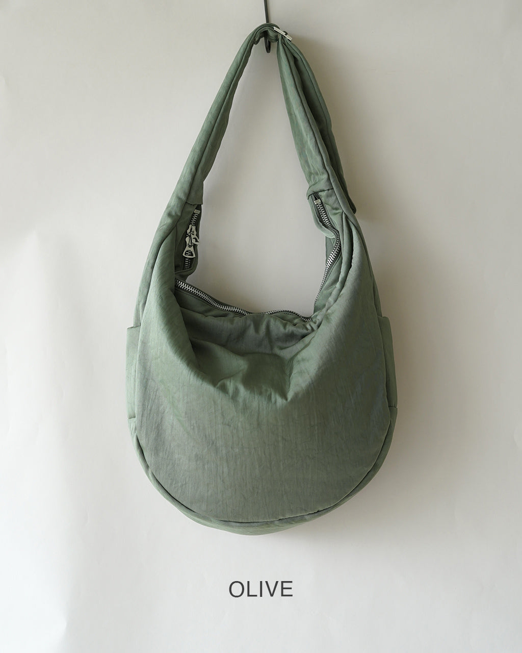 ANNIE PUFFER BIG MOON BAG ITTI-BAG-120-ACCB