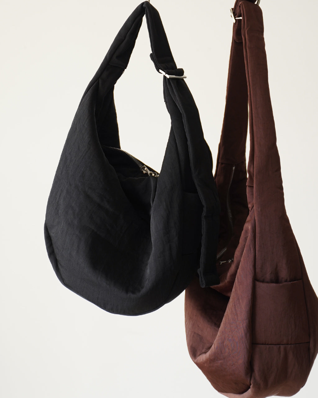 ANNIE PUFFER BIG MOON BAG ITTI-BAG-120-CB