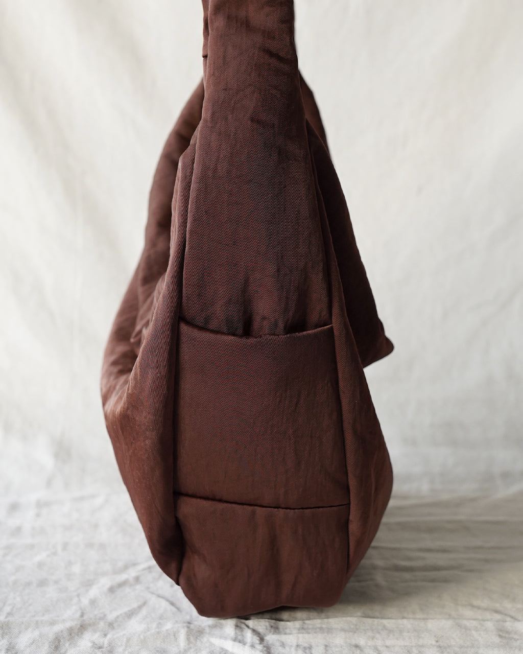 ANNIE PUFFER BIG MOON BAG ITTI-BAG-120-CB