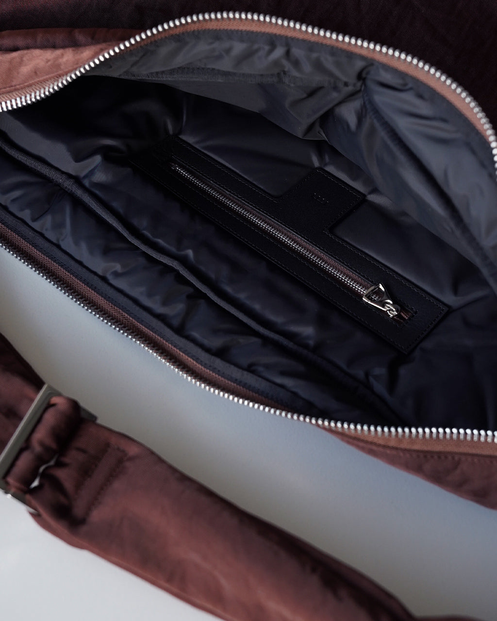 ANNIE PUFFER BIG MOON BAG ITTI-BAG-120-CB