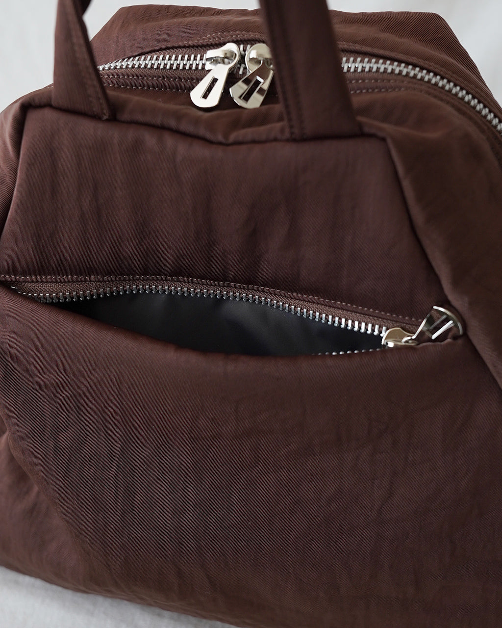 ANNIE PUFFER MADISON BAG ITTI-BAG-136-CB