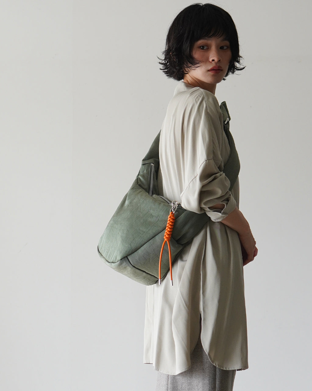 ANNIE PUFFER TOWN MOON BAG ITTI-BAG-121-ACCB