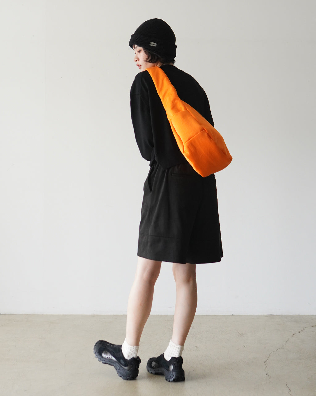 ANNIE PUFFER TOWN MOON BAG ITTI-BAG-121-ACCB
