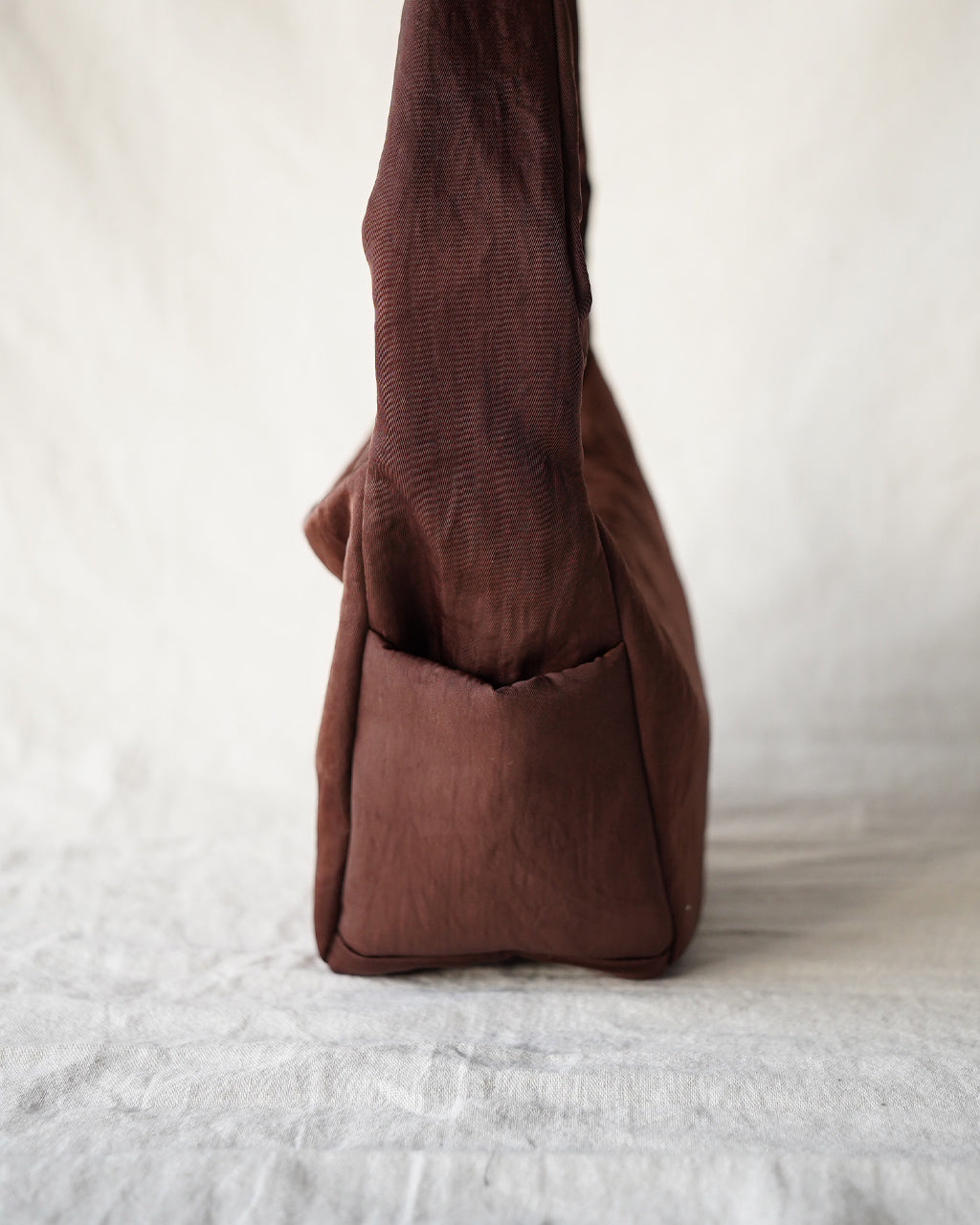 ANNIE PUFFER TOWN MOON BAG ITTI-BAG-121-CB