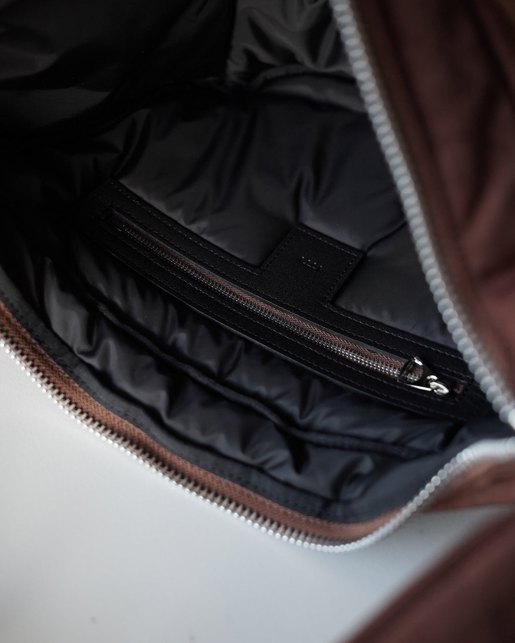 ANNIE PUFFER TOWN MOON BAG ITTI-BAG-121-CB