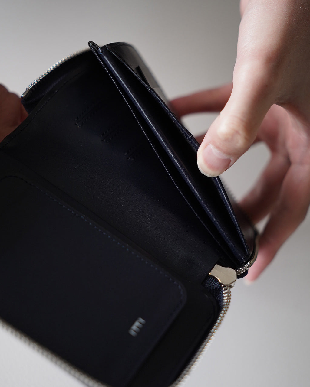 CRISTY SMART MID WLT.5 "AI CROCO" ITTI-WLT-006.5-I