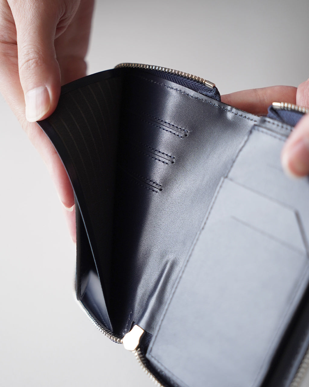 CRISTY SMART MID WLT.5 "AI CROCO" ITTI-WLT-006.5-I