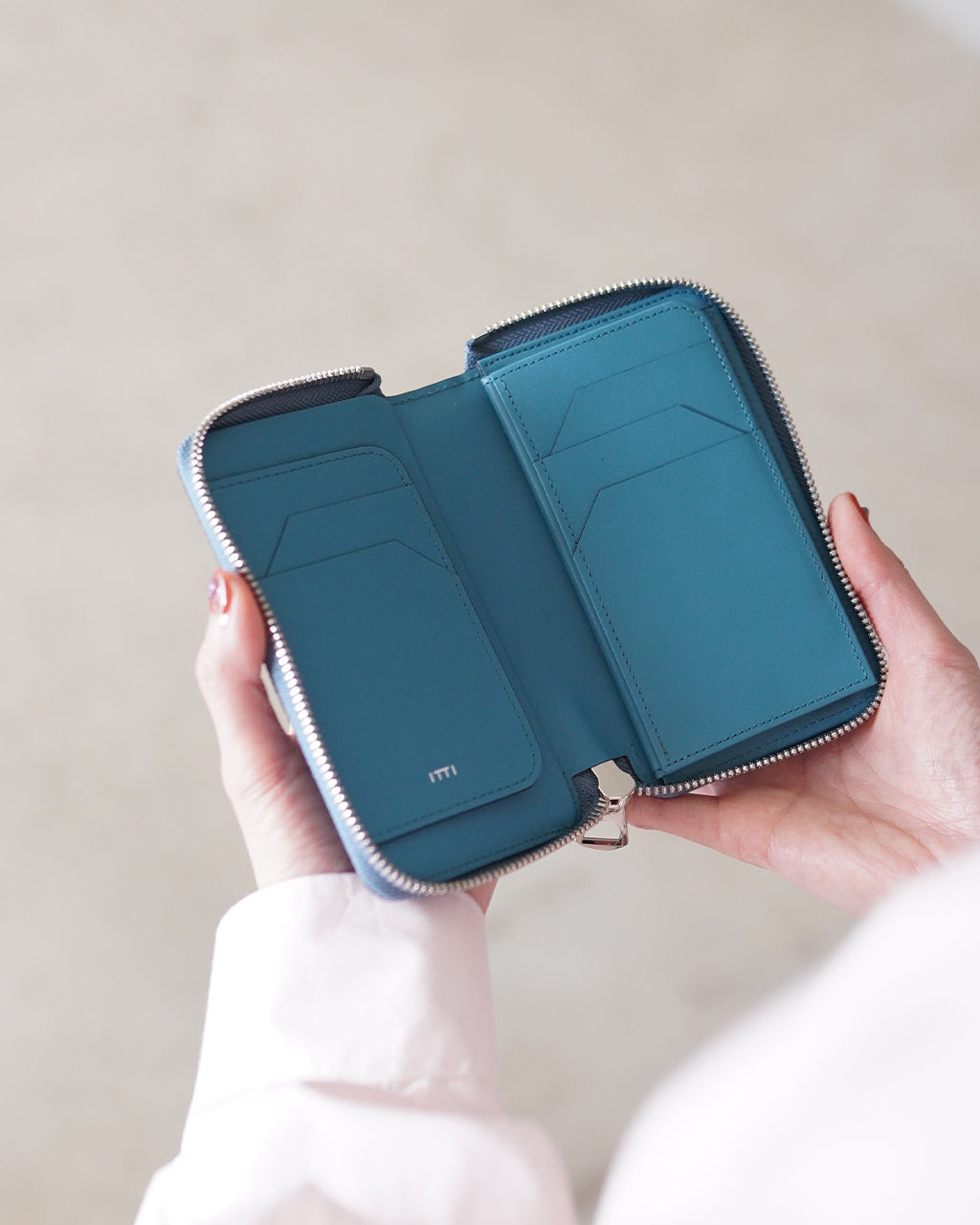 CRISTY SMART MID WLT.5 / DIPLO FJORD ITTI-WLT-006.5-D