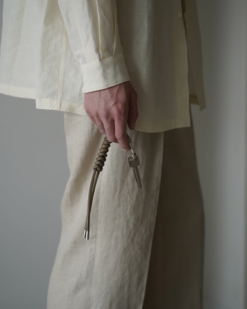 ITTI イッチ CRISTY SNAKEKNOT CHARM クリスティ スネークノット チャーム | Crouka(クローカ)
