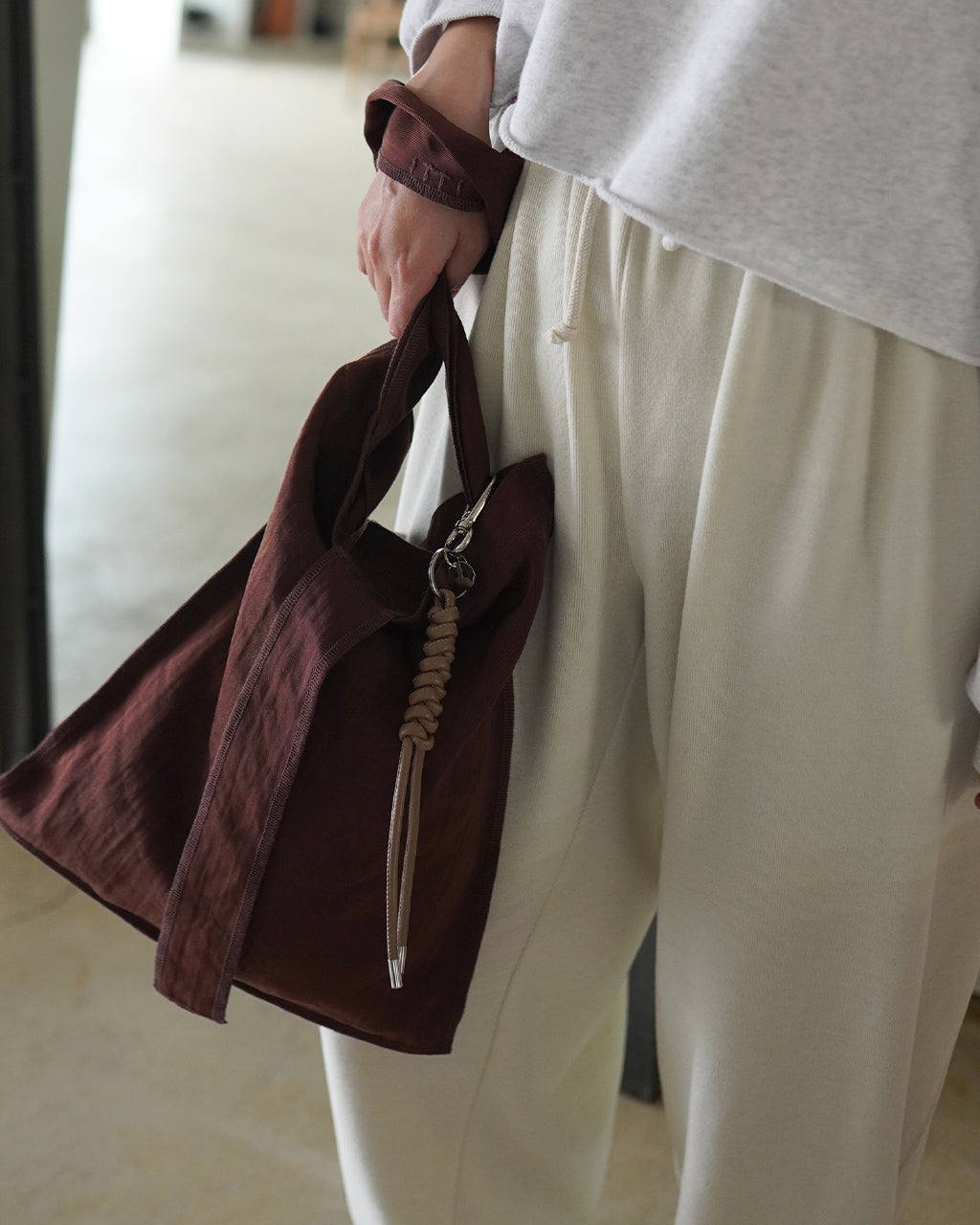 ITTI イッチ CRISTY SNAKEKNOT CHARM クリスティ スネークノット チャーム | Crouka(クローカ)