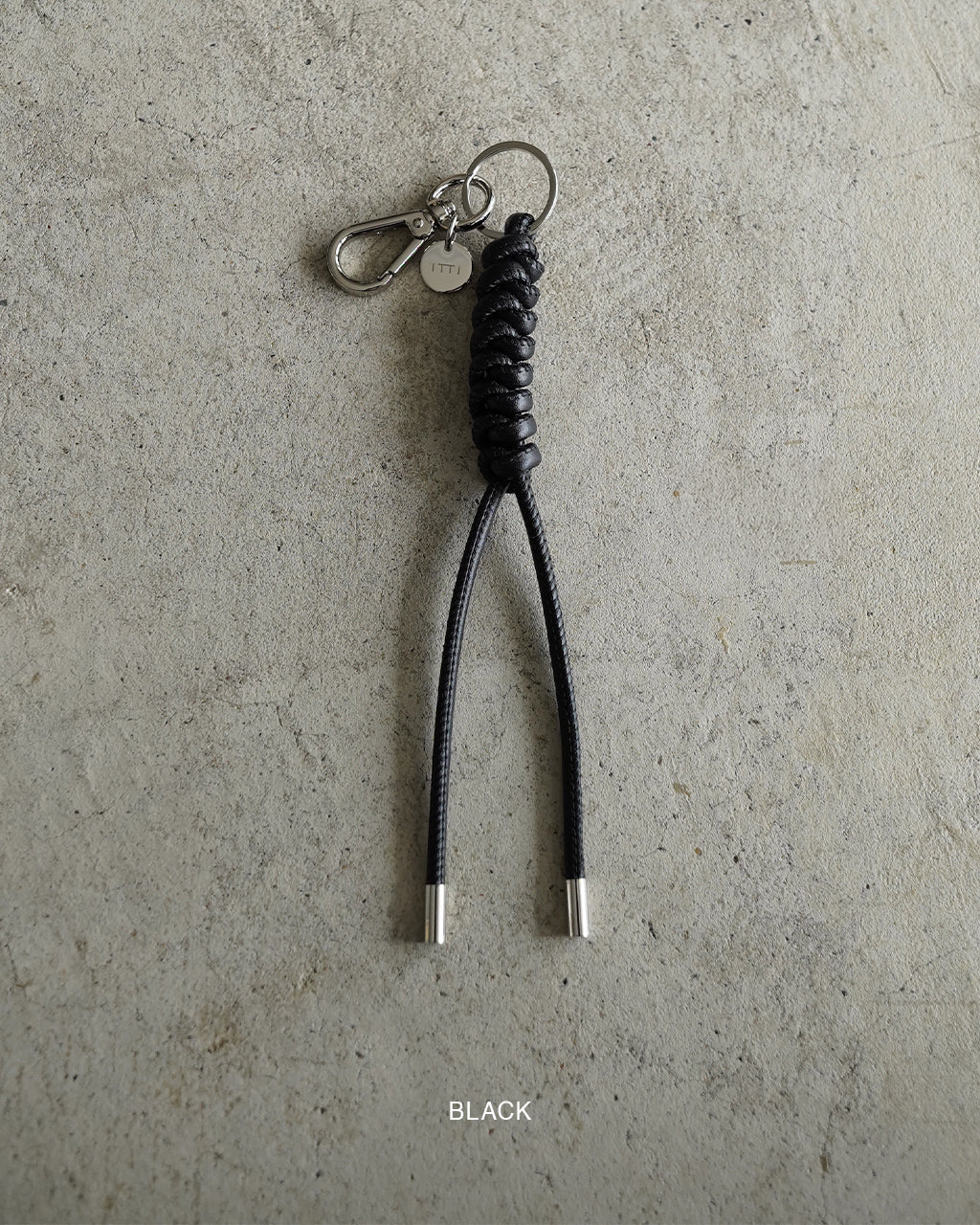 ITTI イッチ CRISTY SNAKEKNOT CHARM クリスティ スネークノット チャーム | Crouka(クローカ)