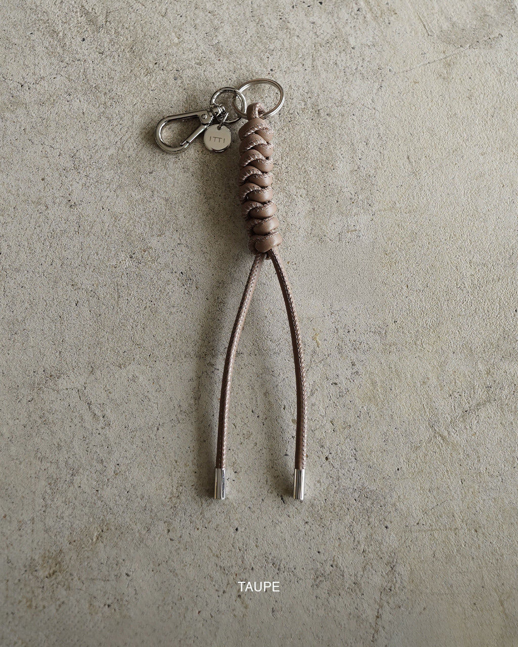 ITTI イッチ CRISTY SNAKEKNOT CHARM クリスティ スネークノット チャーム | Crouka(クローカ)
