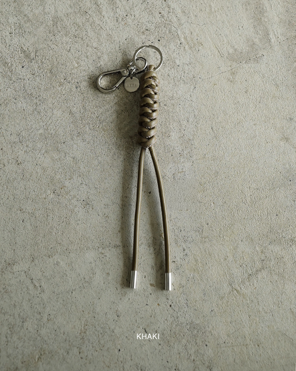 ITTI イッチ CRISTY SNAKEKNOT CHARM クリスティ スネークノット チャーム | Crouka(クローカ)