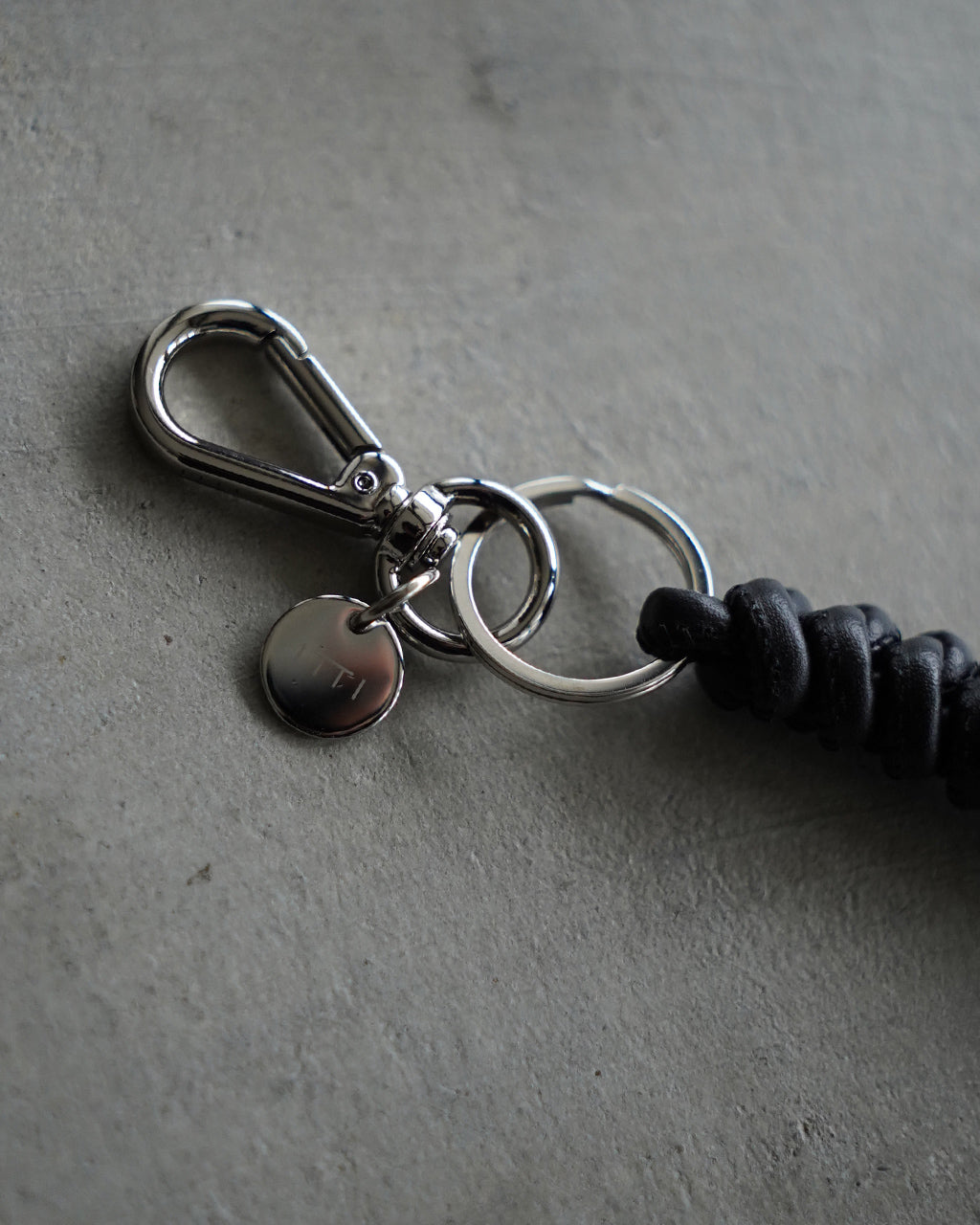 ITTI イッチ CRISTY SNAKEKNOT CHARM クリスティ スネークノット チャーム | Crouka(クローカ)