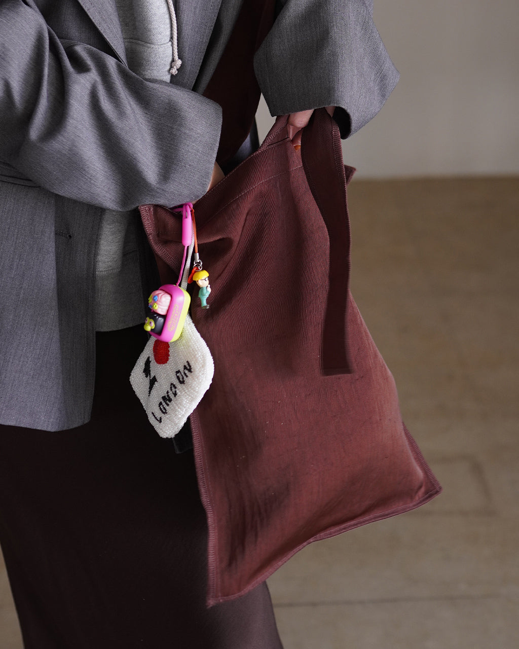 MARY INSIDE OUT TOTE-M ITTI-BAG-130-CB ITTI-BAG-130-CB-25Q3