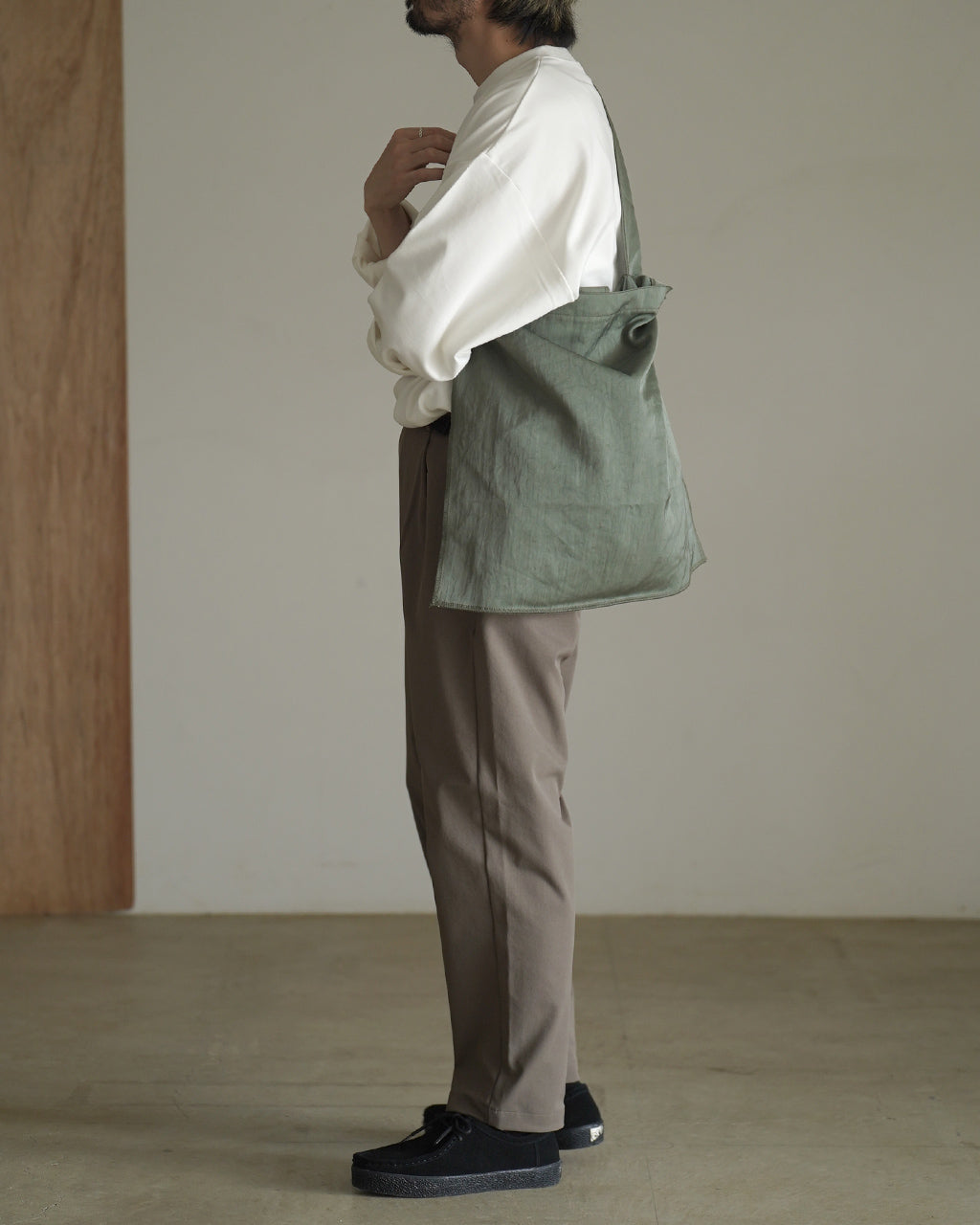MARY INSIDE OUT TOTE-L ITTI-BAG-131-CB-26Q1