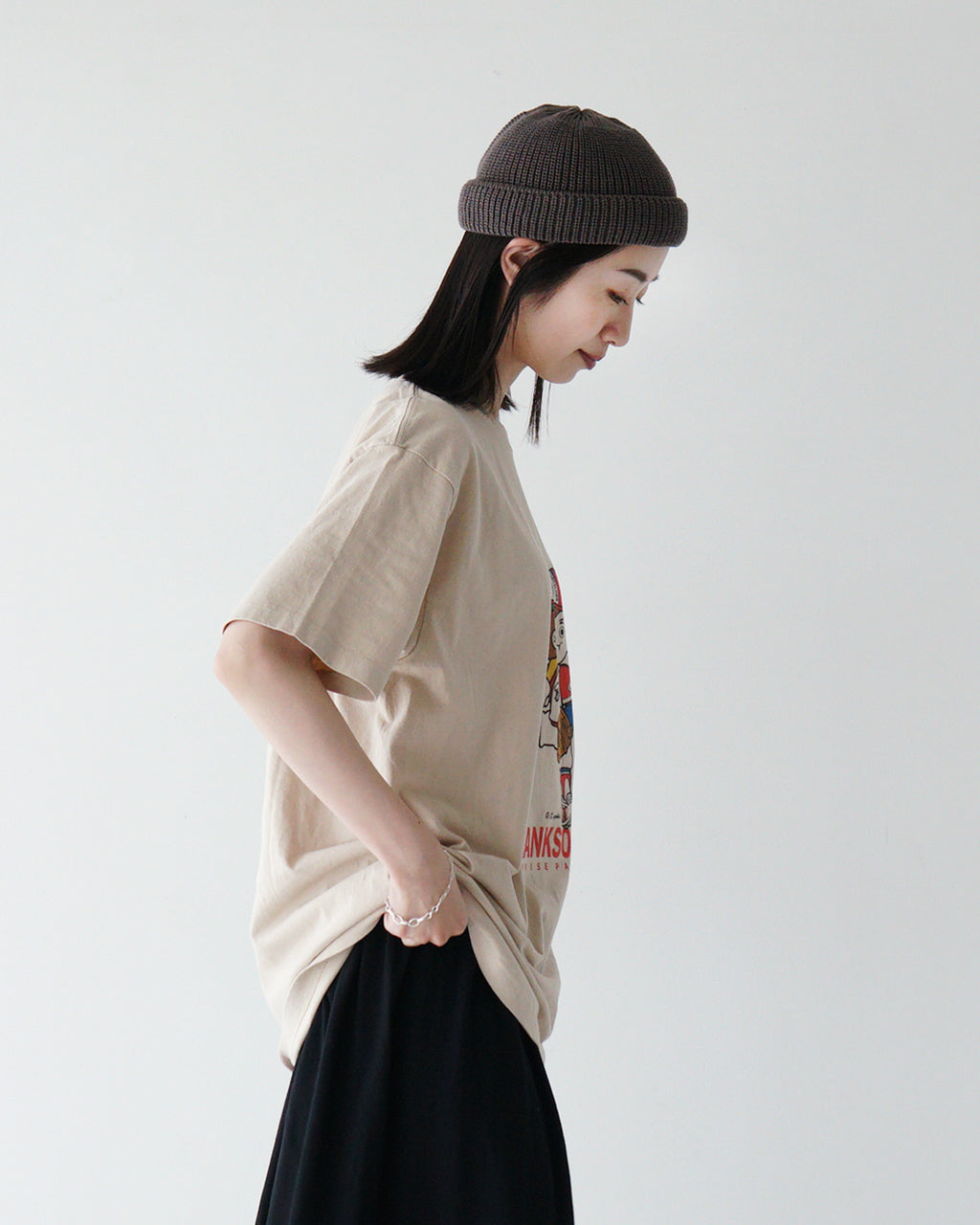 【SALE!20%OFF】JHANKSON ジャンクソン バッファ君 Tシャツ 6.2TEE BUFFA-KUN Tee 6.2TEE 半袖 カットソー 24049