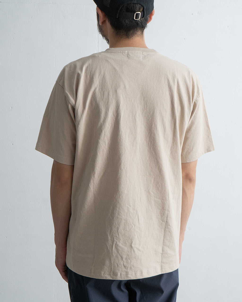 【SALE!20%OFF】JHANKSON ジャンクソン バッファ君 Tシャツ 6.2TEE BUFFA-KUN Tee 6.2TEE 半袖 カットソー 24049