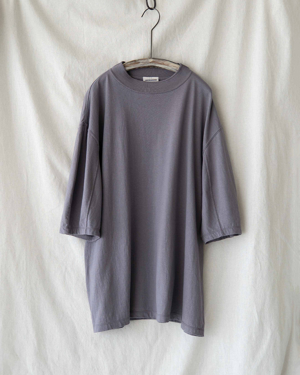 JOICEADDED シームレス Tシャツ J251CS01