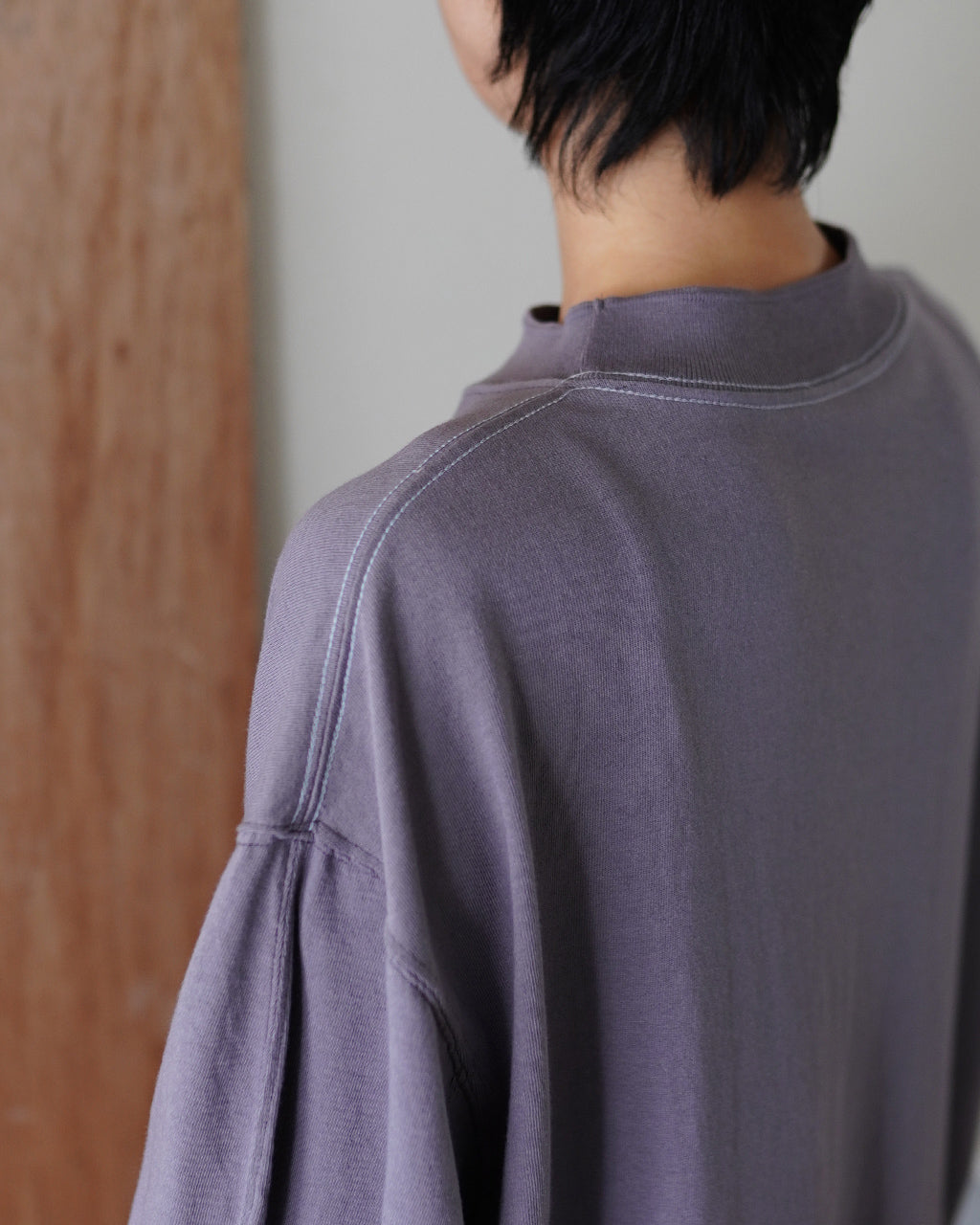JOICEADDED シームレス Tシャツ J251CS01