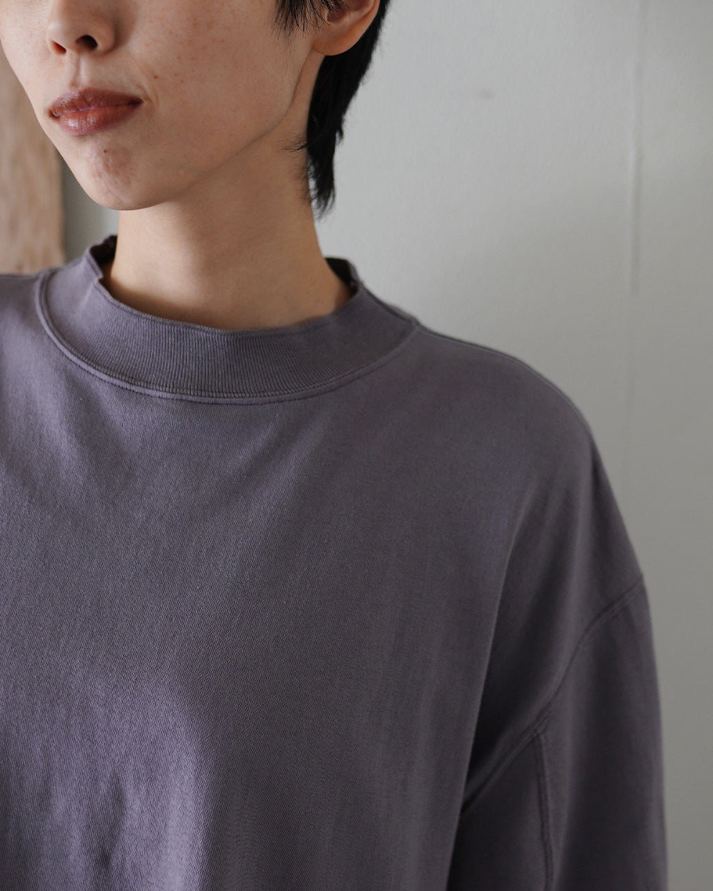 JOICEADDED シームレス Tシャツ J251CS01