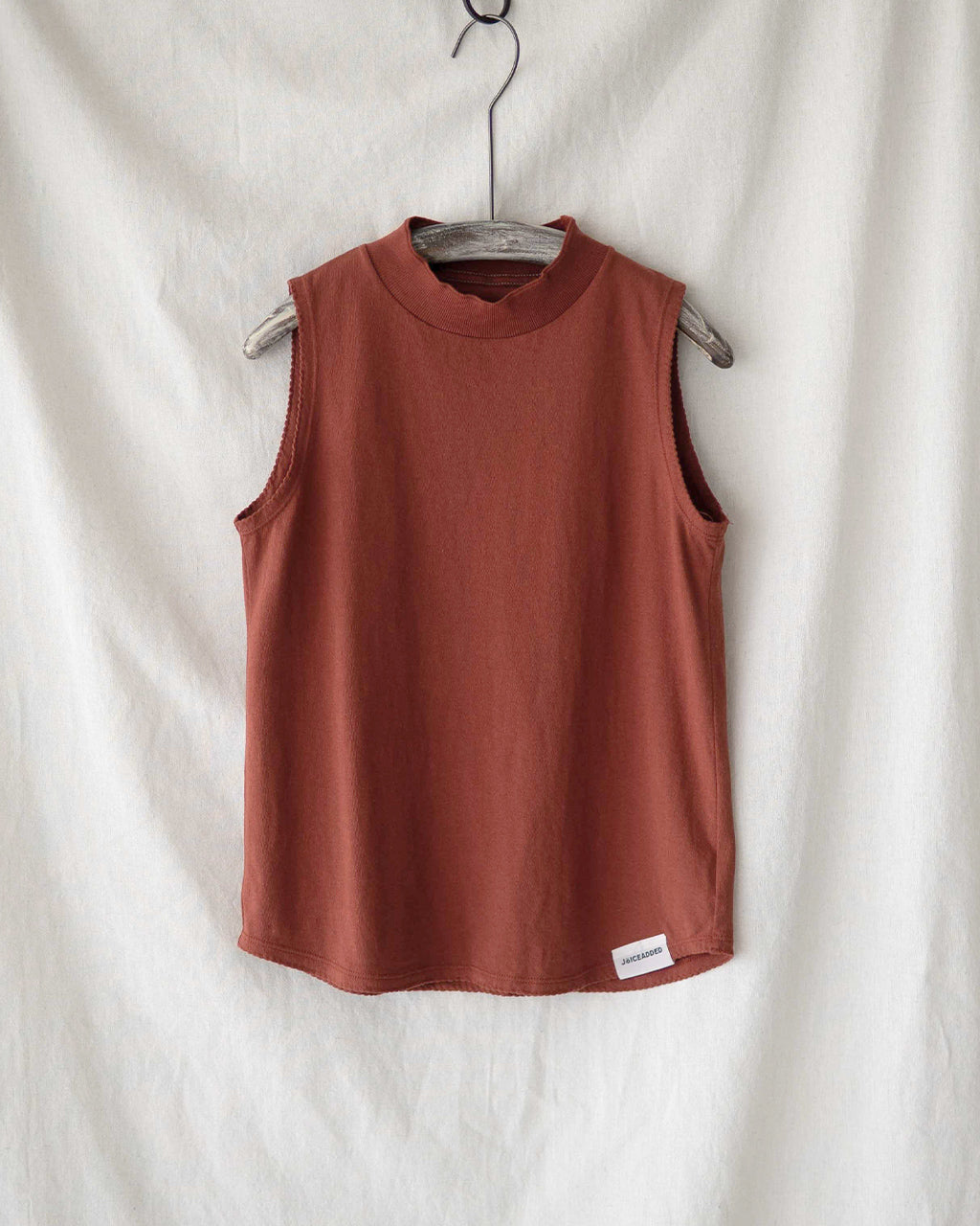 JOICEADDED モックネック タンクトップ J251CS02