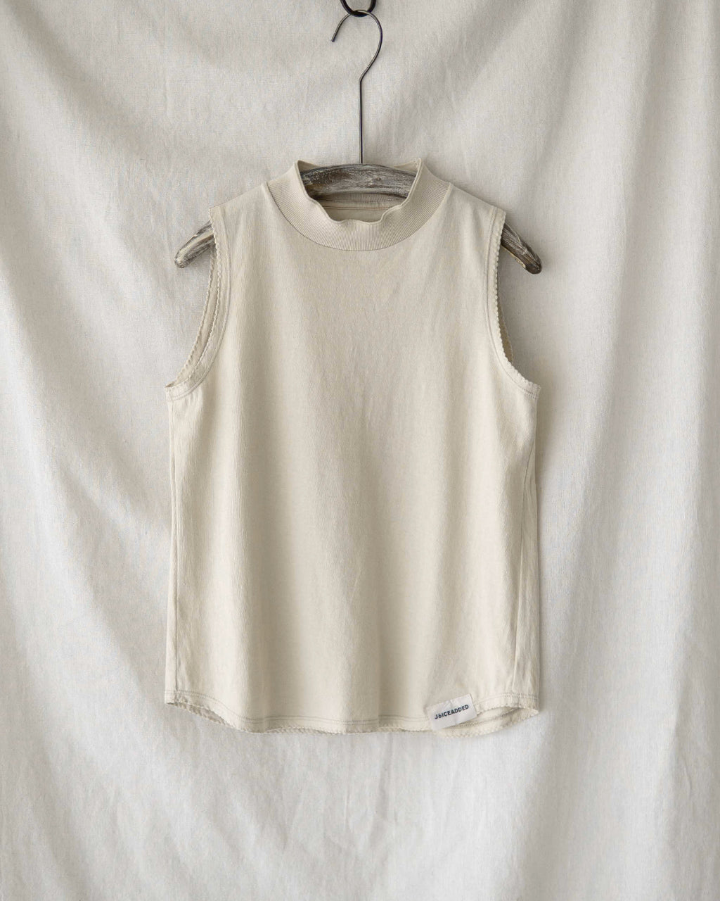 JOICEADDED モックネック タンクトップ J251CS02