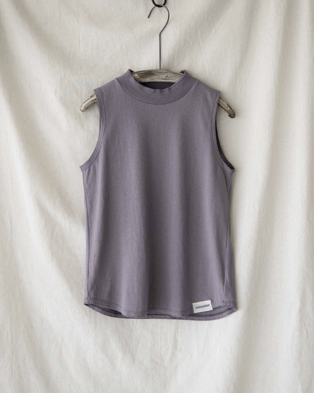 JOICEADDED モックネック タンクトップ J251CS02