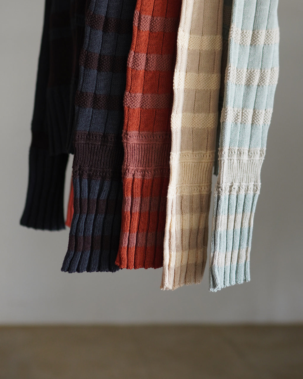 Cotton Knit Sweater J253KN01 F