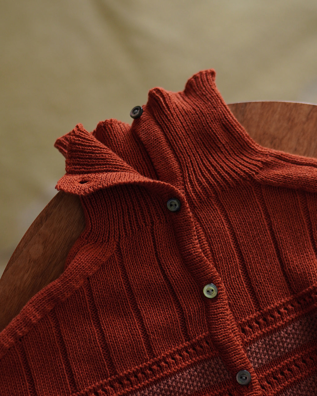 Cotton Knit Sweater J253KN01 F